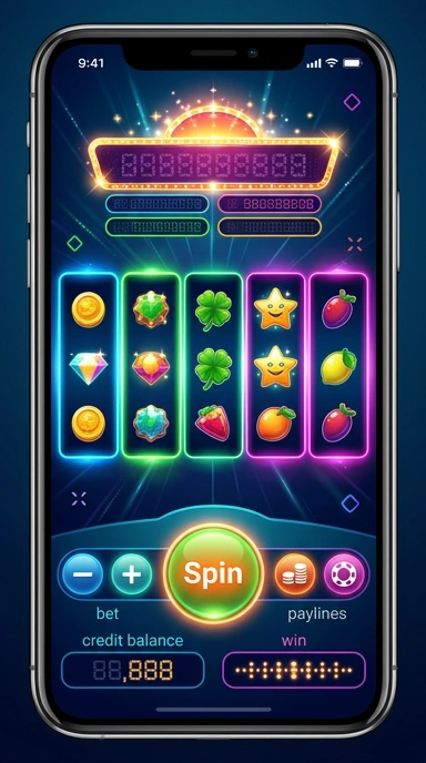 Tampilan antarmuka aplikasi nadimtogel yang sederhana dan intuitif.